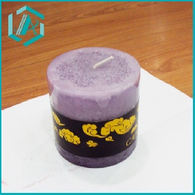 Wholesale romantic hot sell wedding craft candle