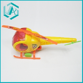 Wholesale Newest plastic vehicle playsets wind-up toy plane with light