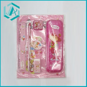 Wholesale practical student popular Strewberry daily pencil set