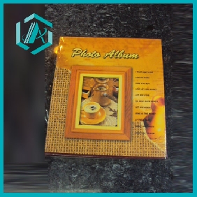 Wholesale high quality classic 120 photos photo albums