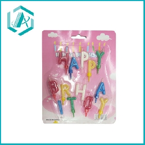 Wholesale 2011 fashion newest design birthday party decoration candle