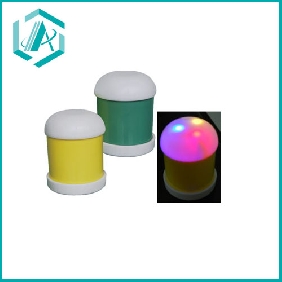 Wholesale flashing colorful  dice cup with various colors available