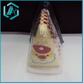 Wholesale Towel Folded Cake Valentine Day Gift, Holiday gift