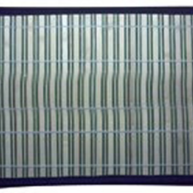 Wholesale Eco-friendly green products bamboo placemats with reasonable price