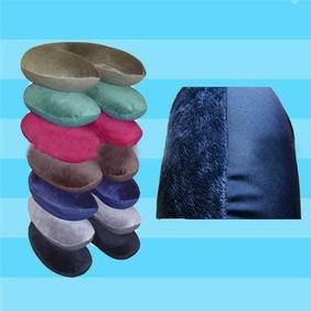 Wholesale Adults and Children neck relaxing Polystyrene beads filling  U pillow