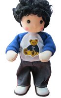 Wholesale Super cute music dolls hot sale QA baby toys