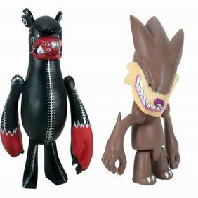 Wholesale Promotional OEM rubber action figure doll toys many styles available