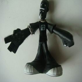 Wholesale Plastic figure toy on promotion cheap but good looking