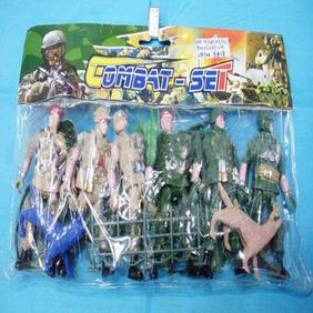 Wholesale Military Toys / Action toys / Army Man for Boys' Toys