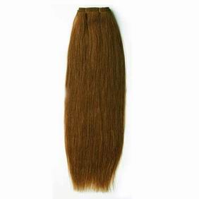 Wholesale Silky wave remy virgin indian human hair extension