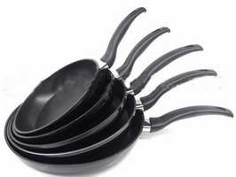 Wholesale New hot sale aluminum frying pan with non-stick coating