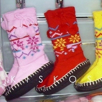 Wholesale Kids favourate beautiful indoor stocking Christmas gift