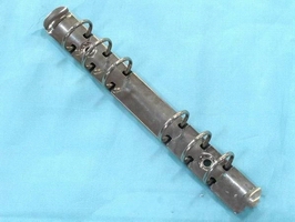 Wholesale bright  luster Stainless steel  Pipe Clamp Standard  permanent usage