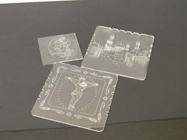 Wholesale Best Souvenir acrylic cutting promotional gift