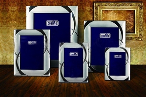 Wholesale Low price new design Lacquer Coated Metal Photo Frame