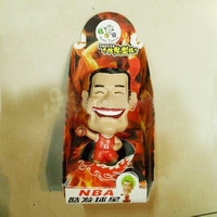 Wholesale Personalized and Creative NBA Basketball Stars Hair With Grass