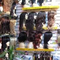 Wholesale Women wigs different length and color Brazilian Hair Full Lace Wig
