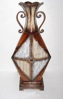 Wholesale Classic palace noble use antique style iron vase