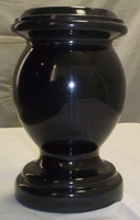 Wholesale funeral vase tombstone vase and urns with large selection