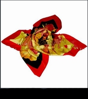 Wholesale Fashion Men 100% Silky Handkerchiefs with reasonable price