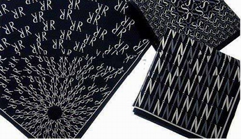 Wholesale 30*30cm 100% cotton printed square handkerchief promotional items for men