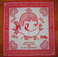 Wholesale 100% cotton printed handkerchief environmental friendly dinning handkerchief