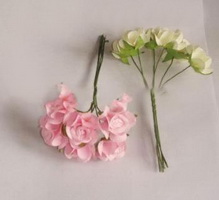 Wholesale 2011 most popular decorative paper nice artificial flower