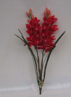 Wholesale Best selling various sizes artificial orchid flower volume production in abundant supply