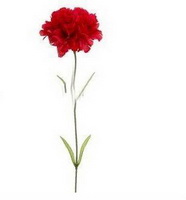 Wholesale 2011 top new fahsion decorative artificial flower for Christmas use
