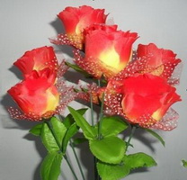Wholesale No harm for human and eco-friendly beautiful and nice artificial flower