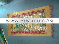 Wholesale Prayer rug from Dragon carpet with fined work LZ-P14