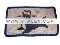 Wholesale straw door mat