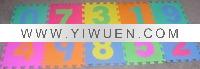 Wholesale EVA mat-number