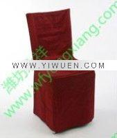 Wholesale CC-01 Red Chair Cover