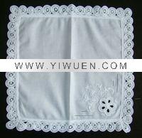 Wholesale Embroidery handkerchief