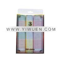 Wholesale Lady's cotton square kerchief