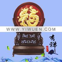 Wholesale handmade crafts lacquer sculpture