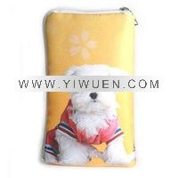 Wholesale pu leather card case