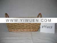 Wholesale 1pc wicker bread tray