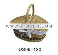 Wholesale NATURAL WILLOW BASKET
