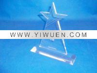 Wholesale Plexiglass Award Stand