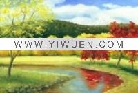 Wholesale landscape oil painting