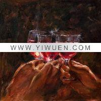 Wholesale Canvas oil Painting