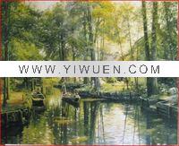 Wholesale oil painting reproduction