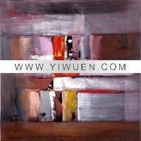 Wholesale handmade oil painting on canvas