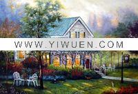 Wholesale Handmade Oil Painting(Landscape)