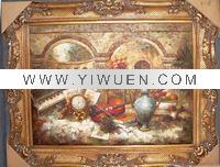 Wholesale still life oil painting ( CL-266)