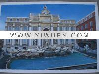 Wholesale Famous Building Oil Painting
