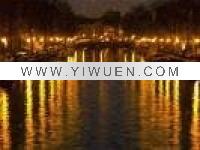 Wholesale Amsterdam Canal oil painting