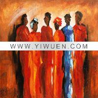 Wholesale Handmade Craft Canvas Oil Painting